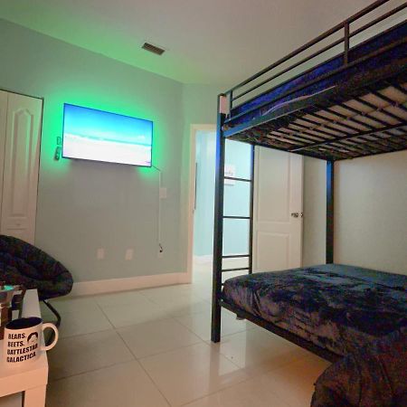 Marlins Park Suites - Apartment 4 - Cafe Colada Suite Miami Exterior foto