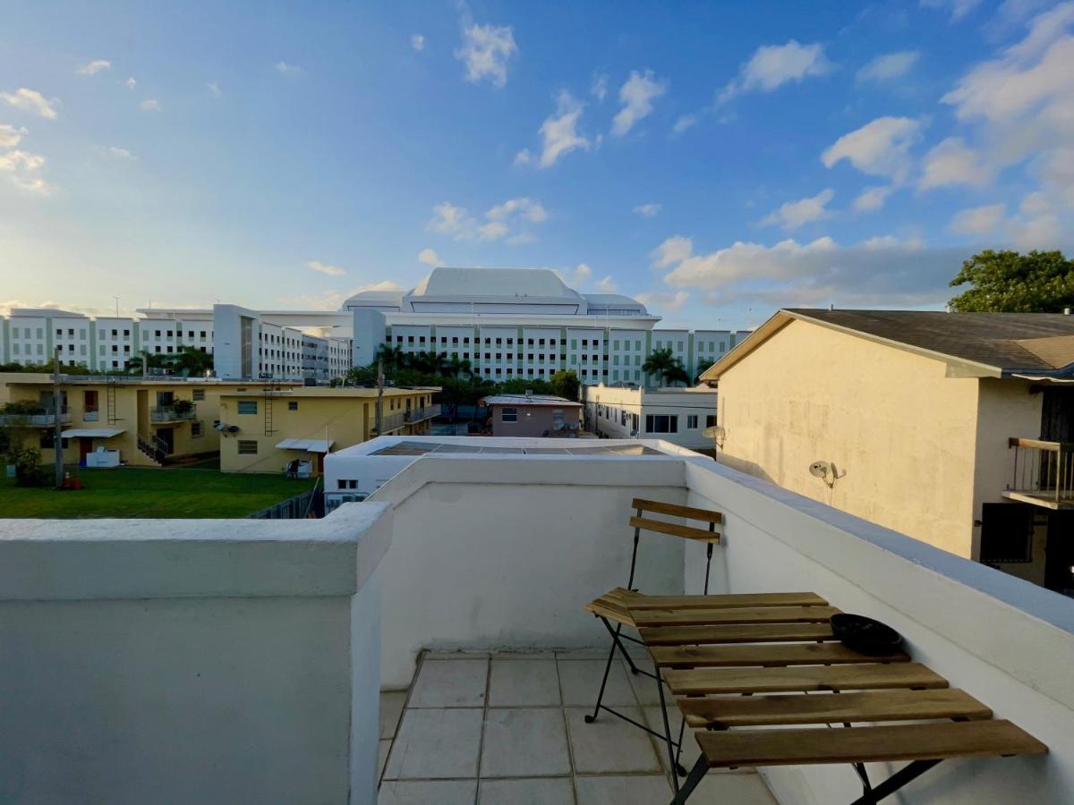 Marlins Park Suites - Apartment 4 - Cafe Colada Suite Miami Exterior foto
