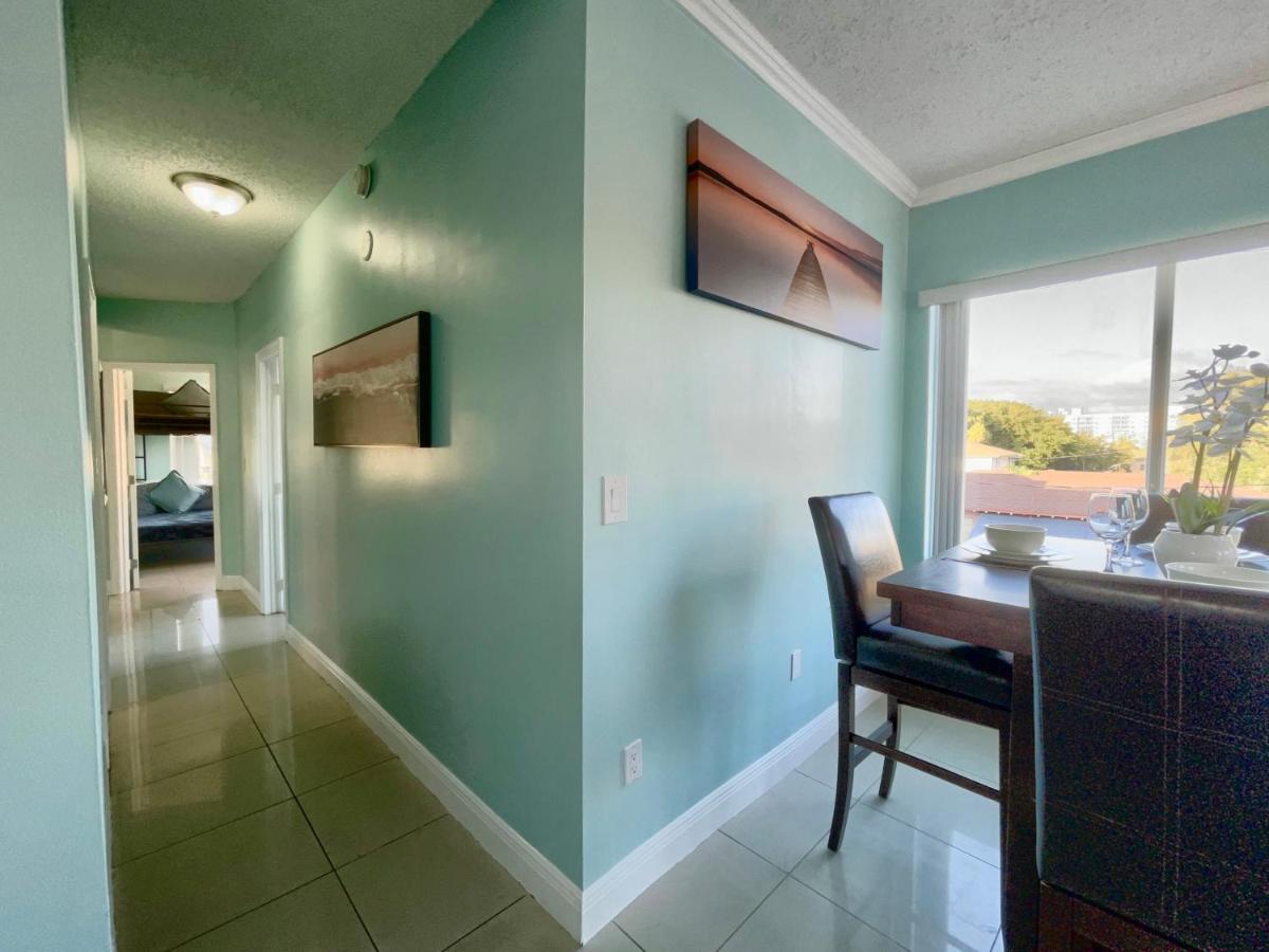 Marlins Park Suites - Apartment 4 - Cafe Colada Suite Miami Exterior foto