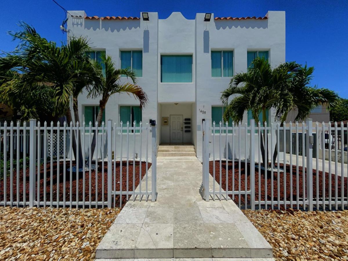 Marlins Park Suites - Apartment 4 - Cafe Colada Suite Miami Exterior foto